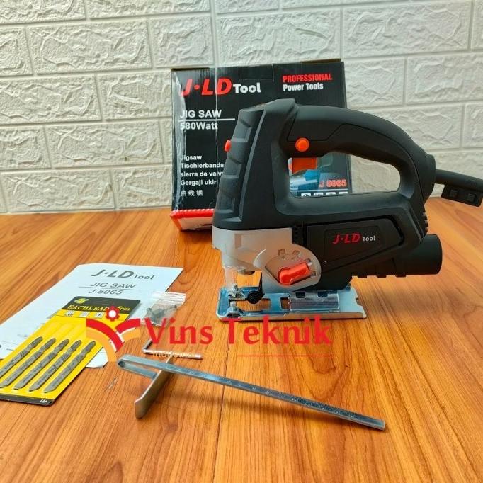 Jigsaw Laser Jld Mesin Gergaji Laser 5065C Termurah