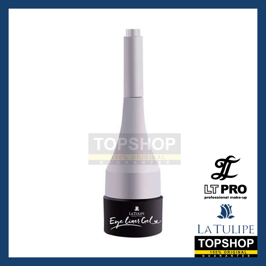 La Tulipe Eyeliner Gel