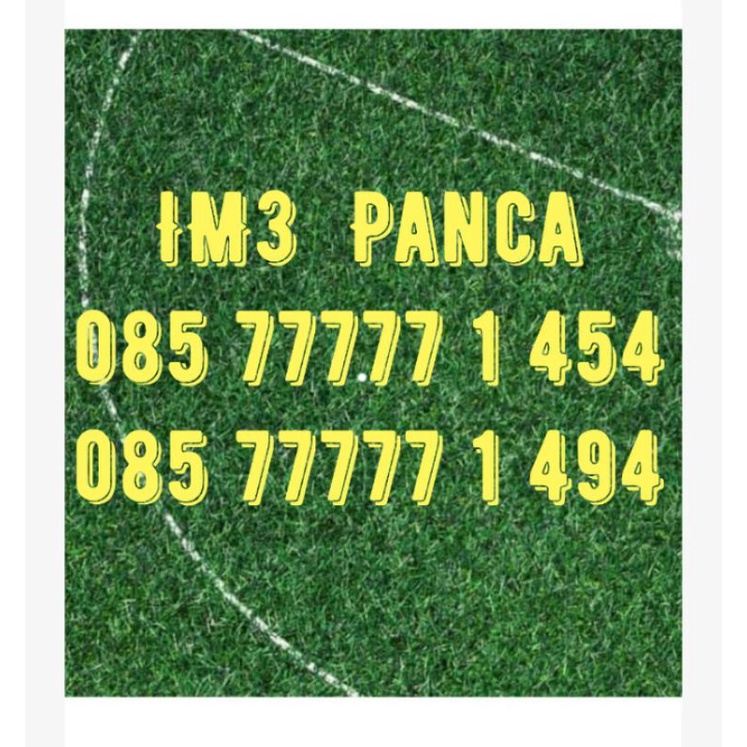 IM3 Panca 77777