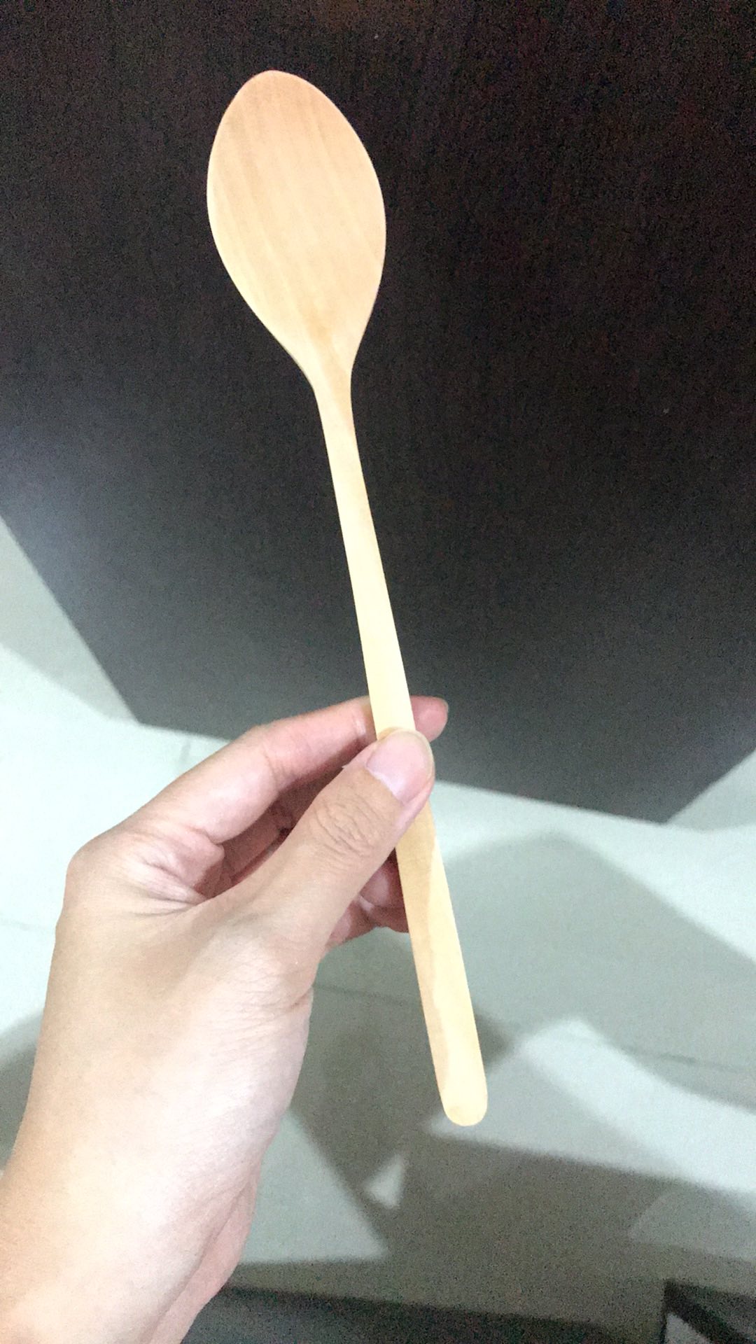 Nihon | Sendok Makan Kayu