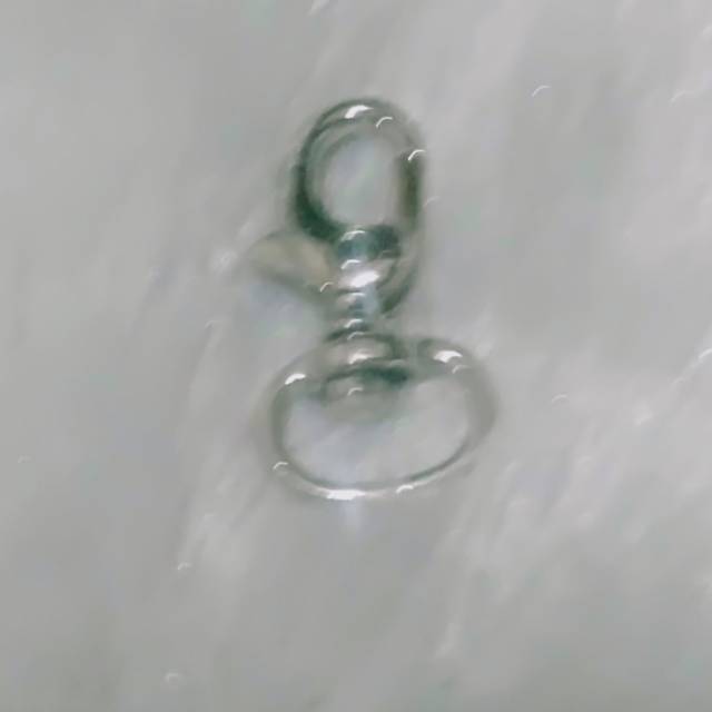 Kait udang untuk tali tas ,untuk kait rantai macrame ,rajut dan kulsin