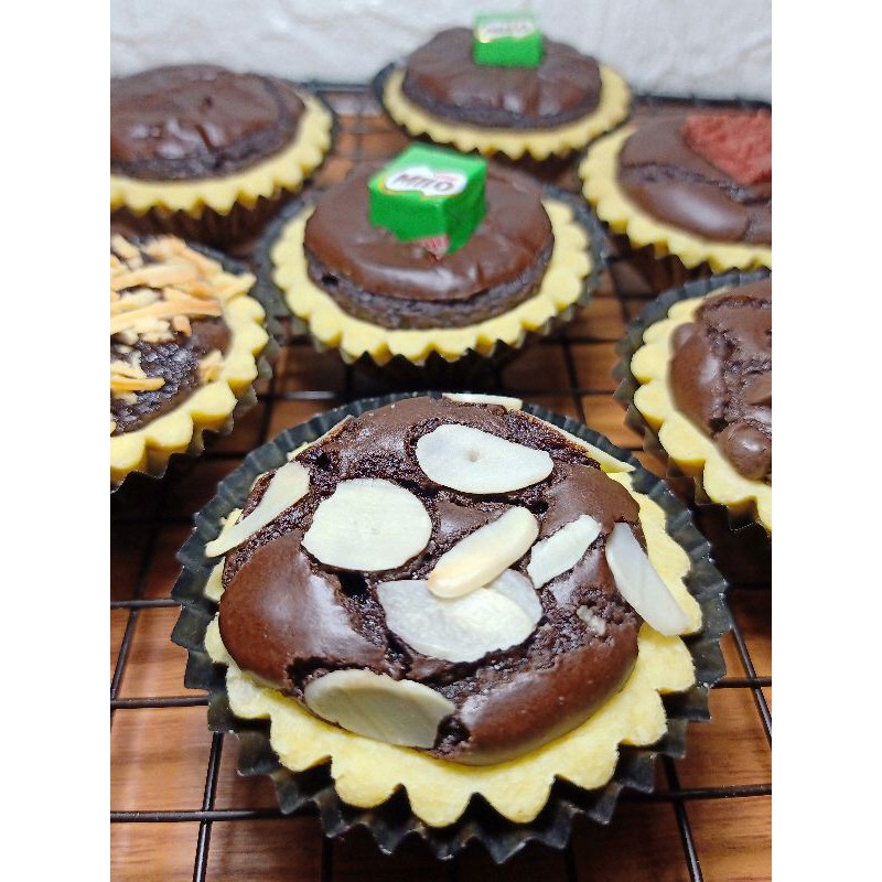 

Pie Brownies mini 20 pcs