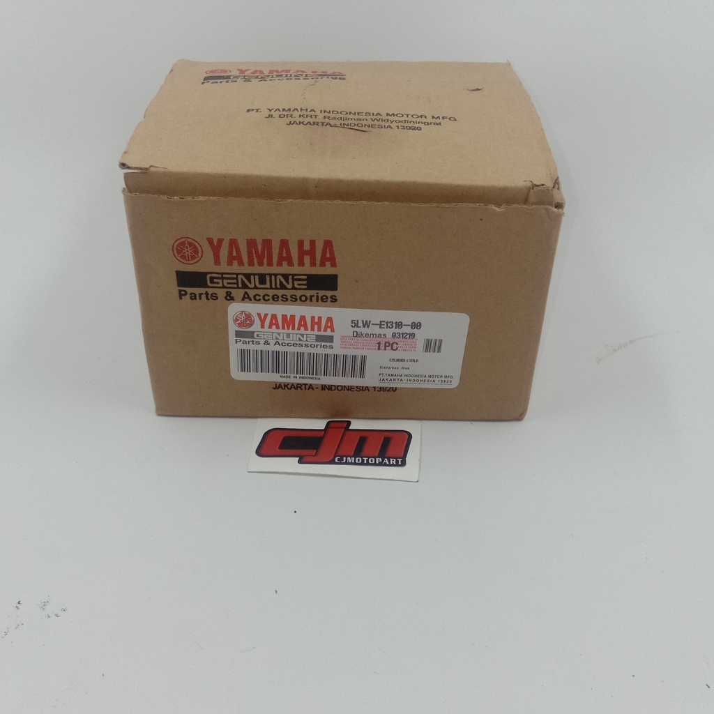 BLOK SEHER 5LW YAMAHA MIO NOUVO BERKUALITAS ORIGINAL