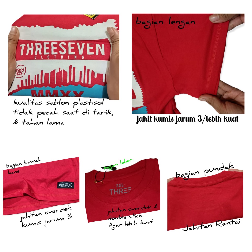 Kaos distro anak cowok usia 1-10 tahun baju atasan anak cowok