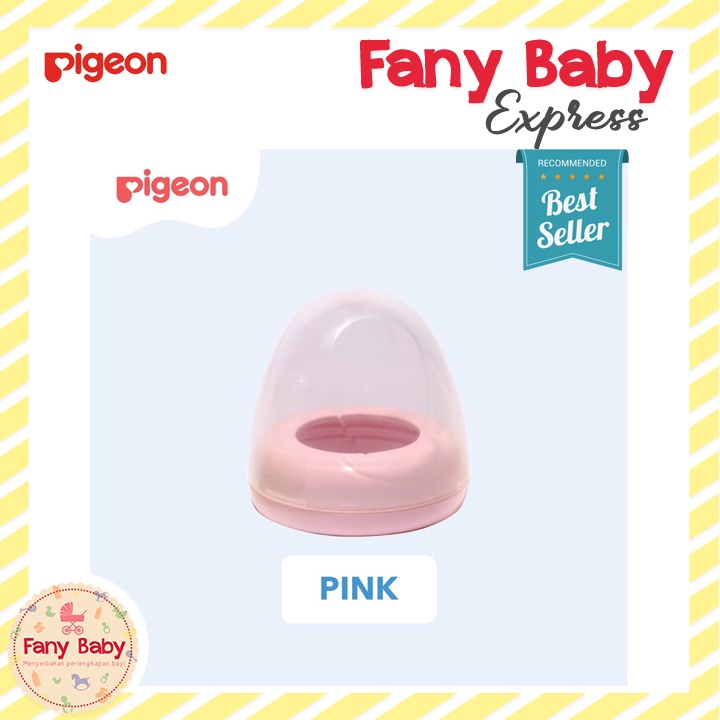 PIGEON SCREW CAP + NIPPLE COVER WIDE / PR050223