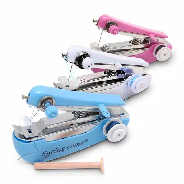 MESIN JAHIT TANGAN-ALAT JAHIT MINI-MESIN JAHIT MINI