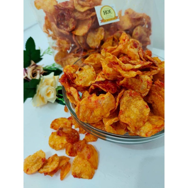 

Sambal Keripik Kentang