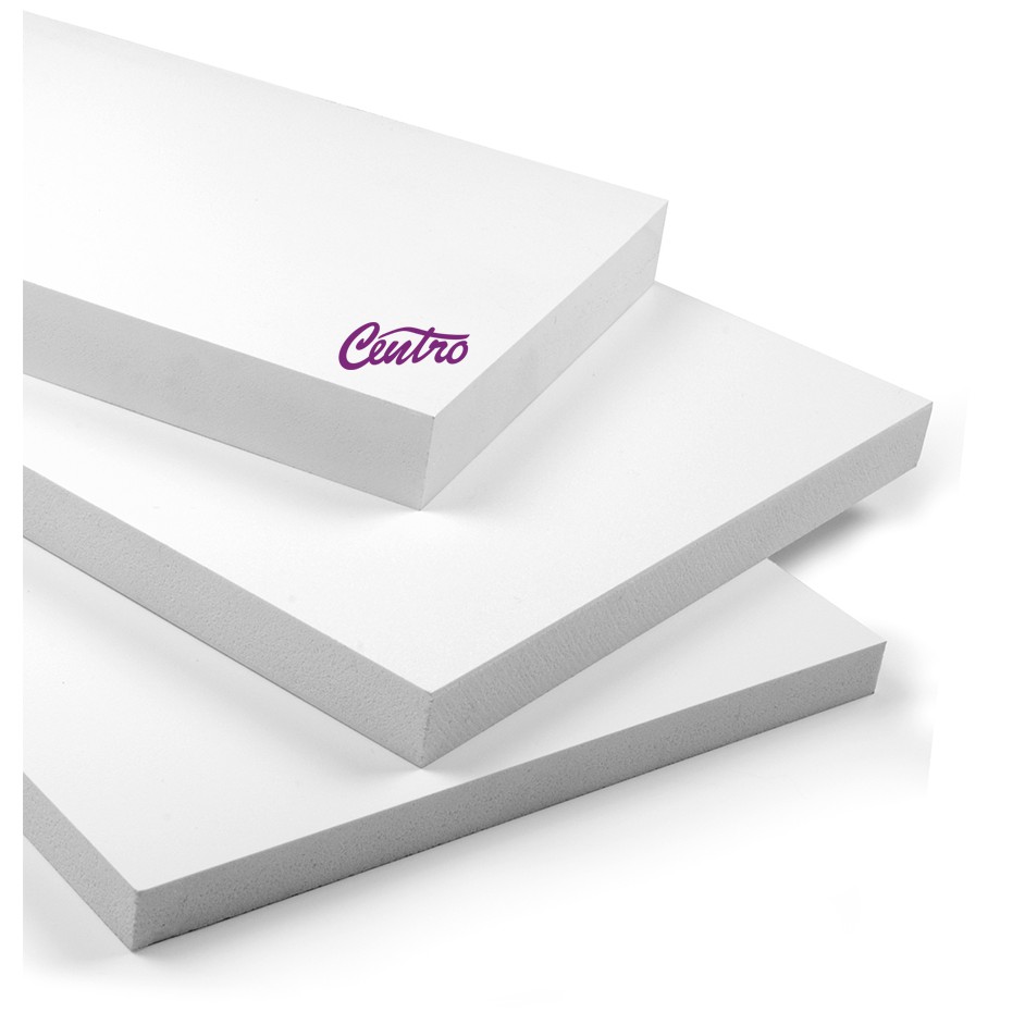 

PVC Board 40 x 60 cm / Papan Pvc / 3 mm