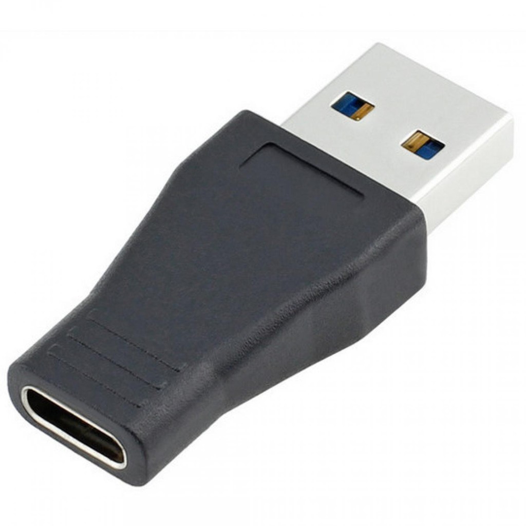 Adapter Konverter USB 3.0 ke USB 3.1 Type C ( Al-Yusi )