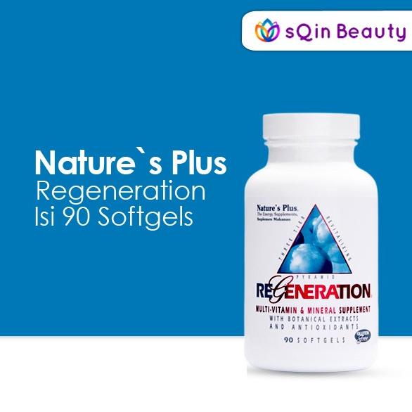 Nature Plus Regeneration 90'S / Siplemen / Multi vitamin