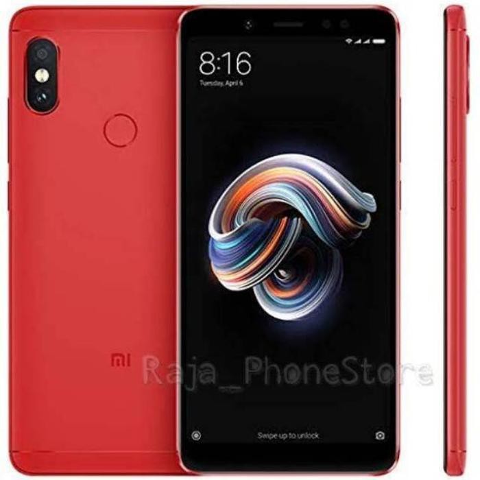 Xiaomi Redmi Not 5 Pro / Ram 4 , Rom 64 GB [ HP / Tablet