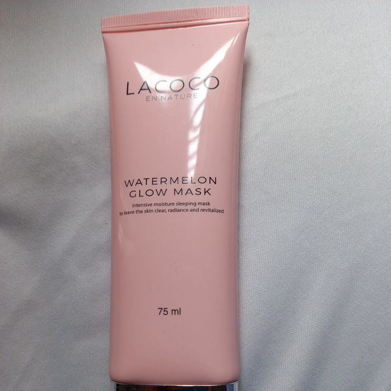 Preloved lacoco sleeping mask