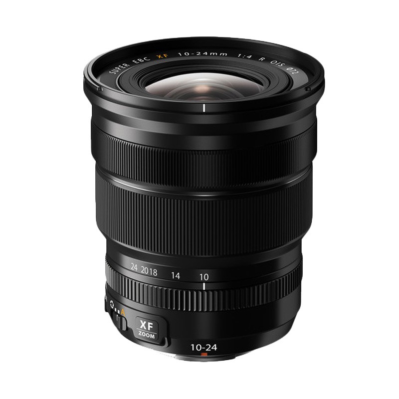 Fujifilm XF 10-24mm f/4 R OIS Lens