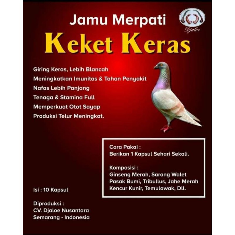 

KEKET KERAS