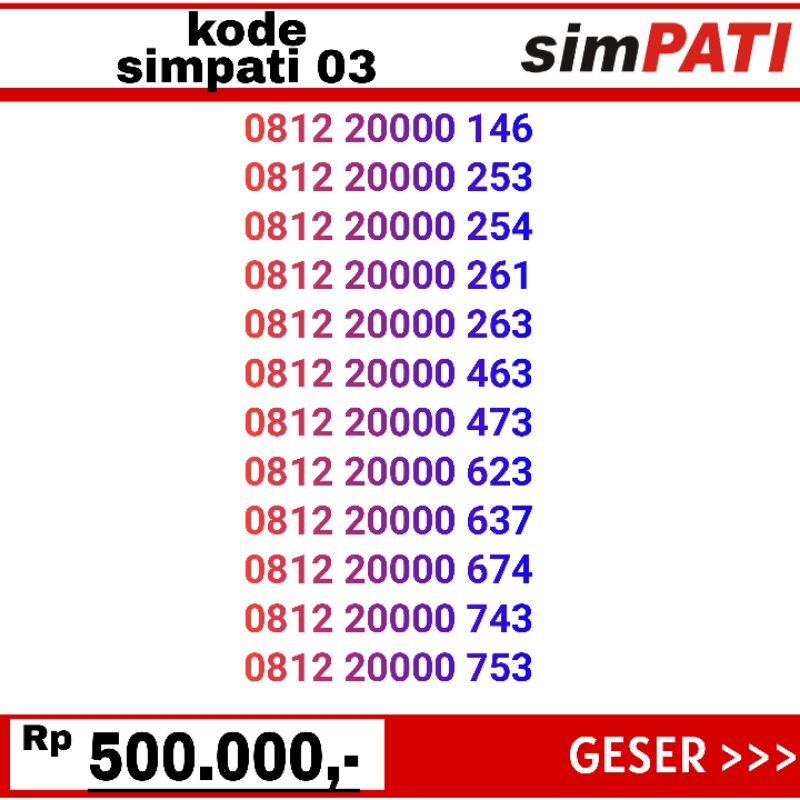 nomor cantik telkomsel simpati 22 0000