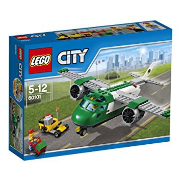 Lego City 60101 Airport Cargo | Lulu Kids [J&T/GOSEND]