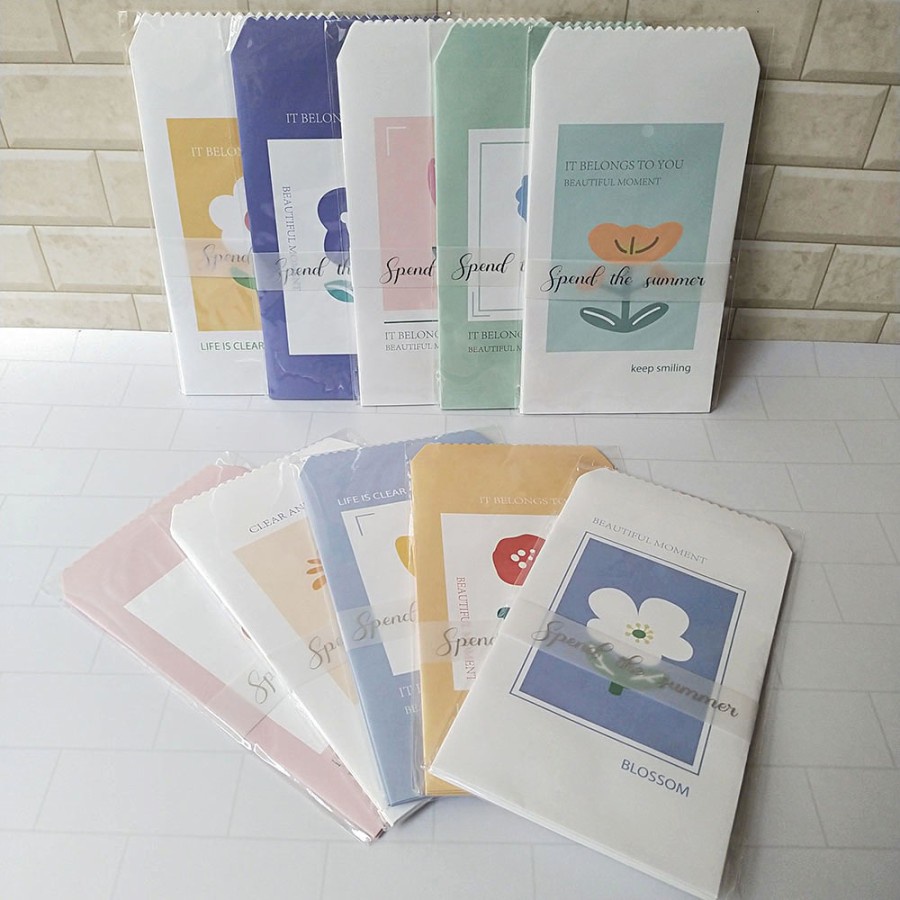 

Amplop Lebaran Lebih Lebar / Angpao Wedding Motif - SUMMER