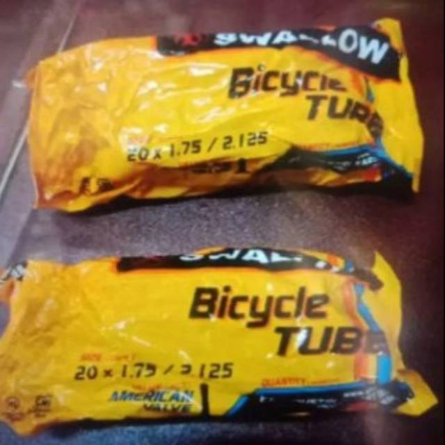 Ban dalam sepeda 20