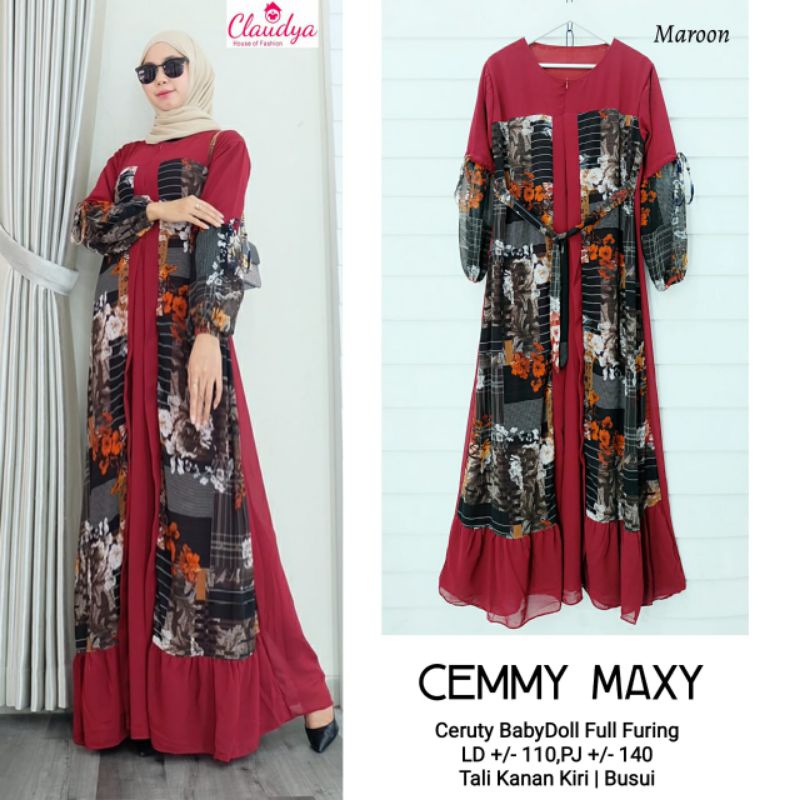 Cemmy Maxy