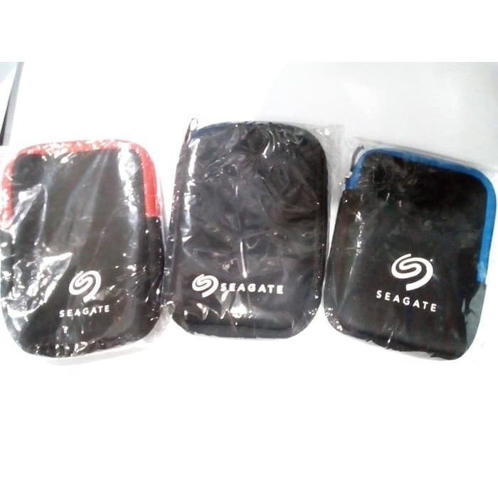 Tas dompet hdd ukuran 2,5 seagate