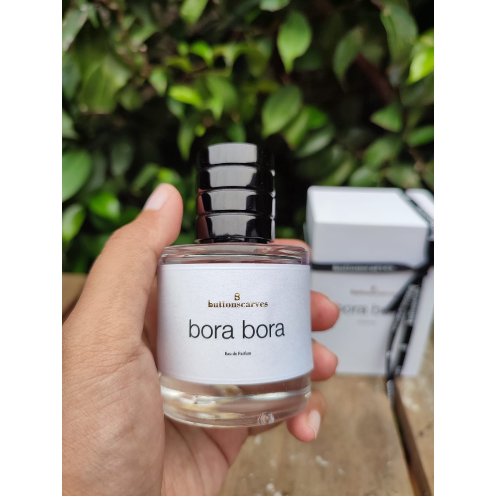 Parfum Decant Buttonscarves Bora Bora