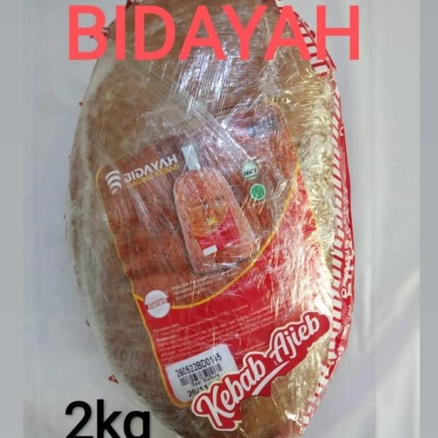 

Daging Kebab Mix Sahara Bidayah 2Kg