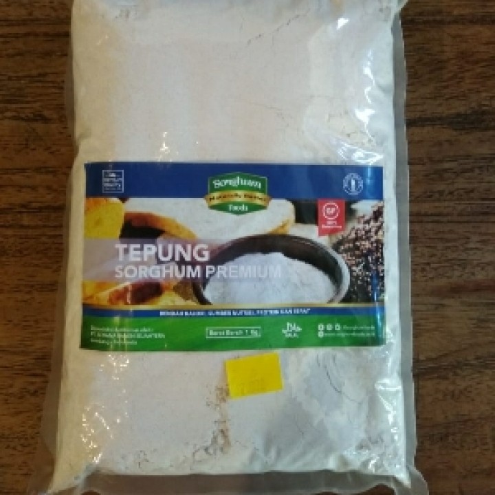 

Tepung Sorghum 1kg