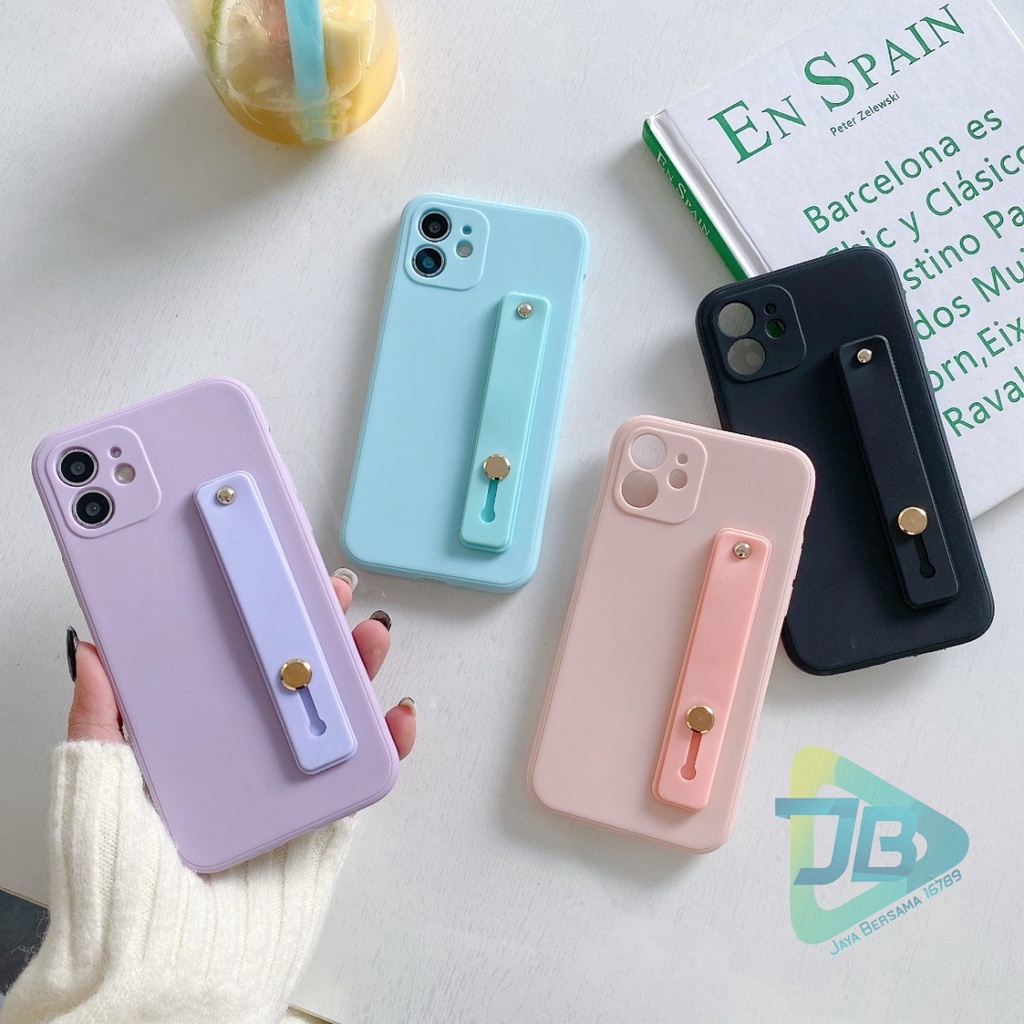 SOFTCASE MACARON HANDSTAND STANDING ALL TYPE JB5391