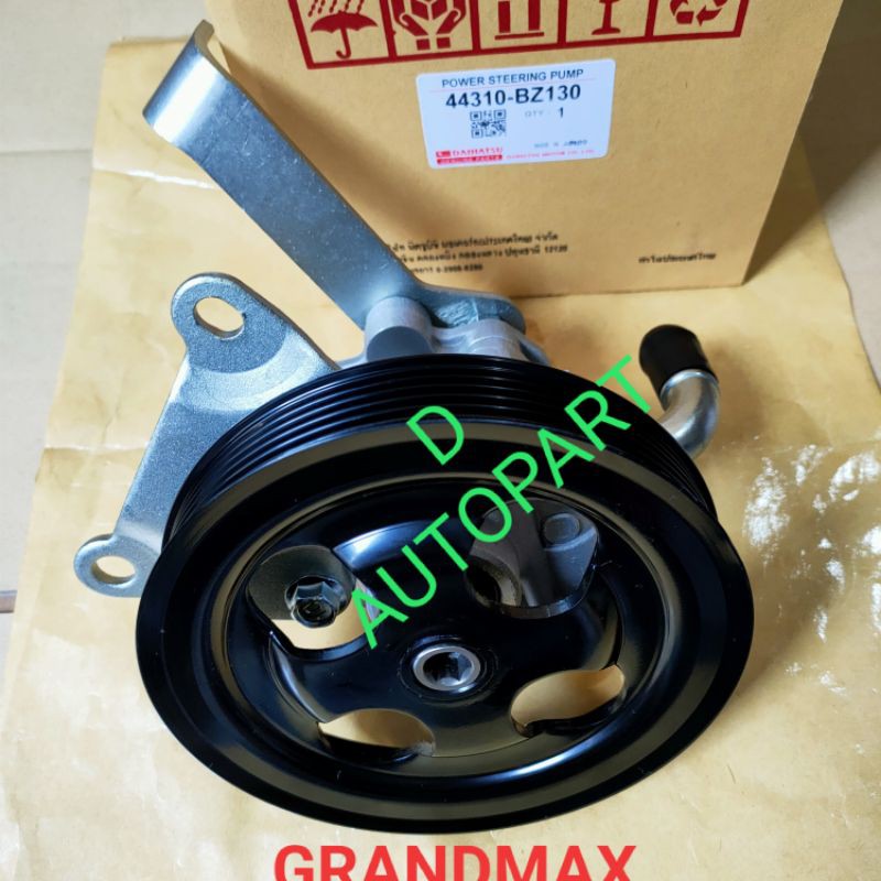 POMPA POWER STEERING GRANDMAX