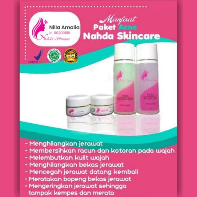 nahda skincare