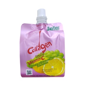 

Jele Vitamin C Minuman Collagen Drink 150G Expired Juli 2025