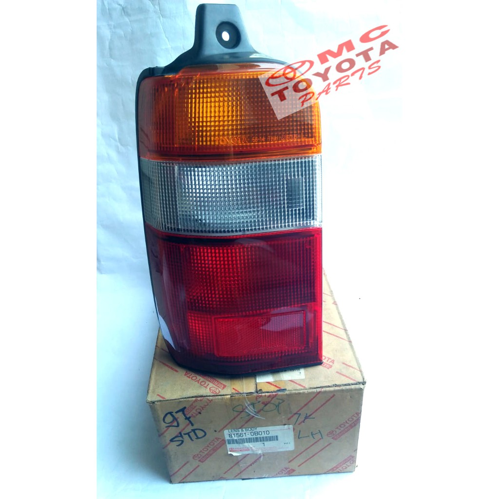 Lampu Stop Lamp Belakang Kiri Kijang 81561-0B010