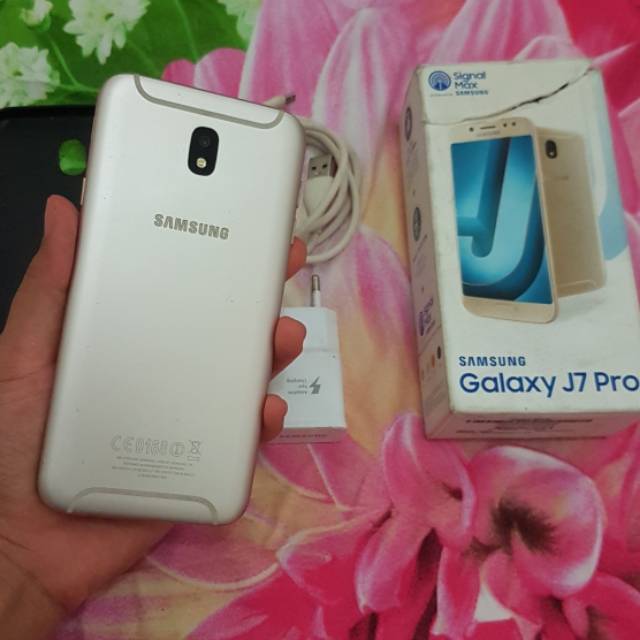 Samsung J7 Pro ram 3/32GB Second Original