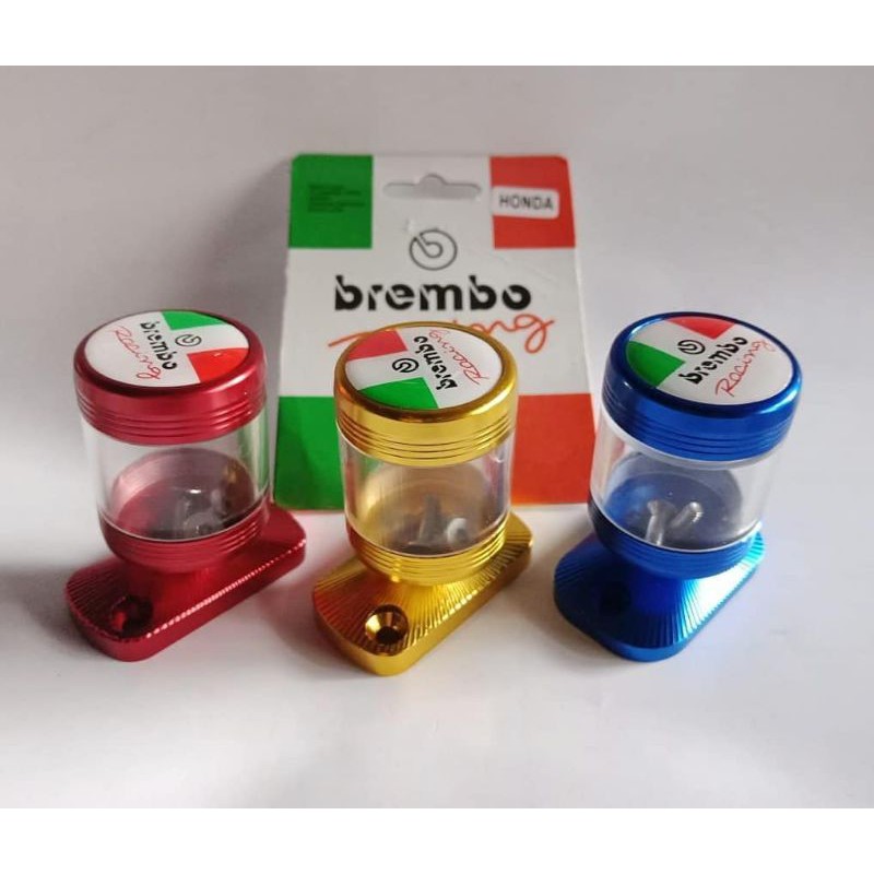 Tutup Minyak rem HONDA BEAT VARIO LAMA SCOOPY tutup minyak rem brembo TUTUP MASTER REM BREMBO
