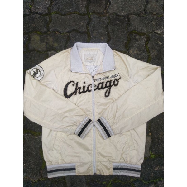 MLB white sox chicago  jacket