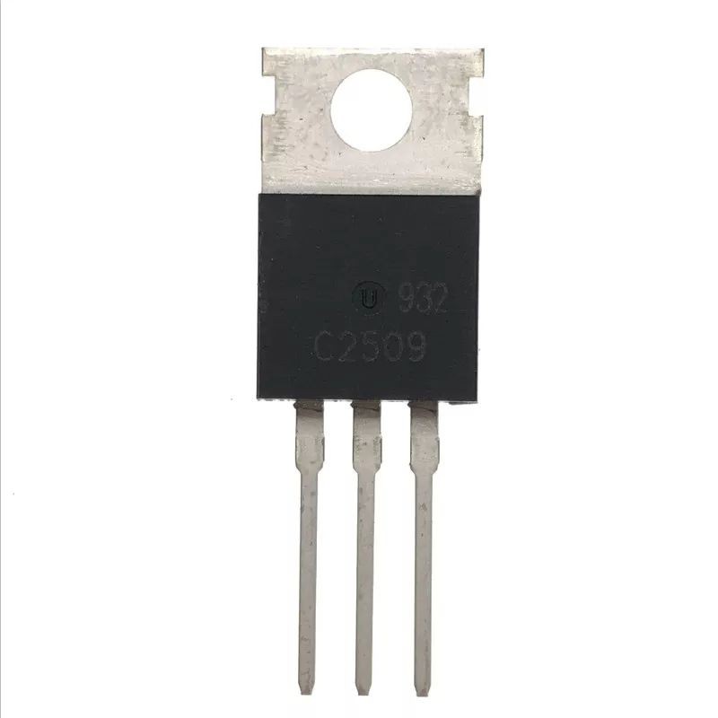 Transistor RF 2SC2509-220 C2509 TO220 SC2509 Baru Asli