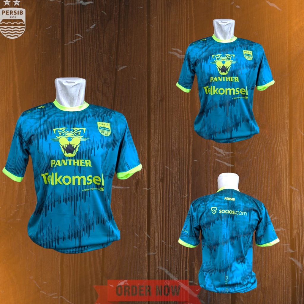 Jersey latihan away persib 2022 higet