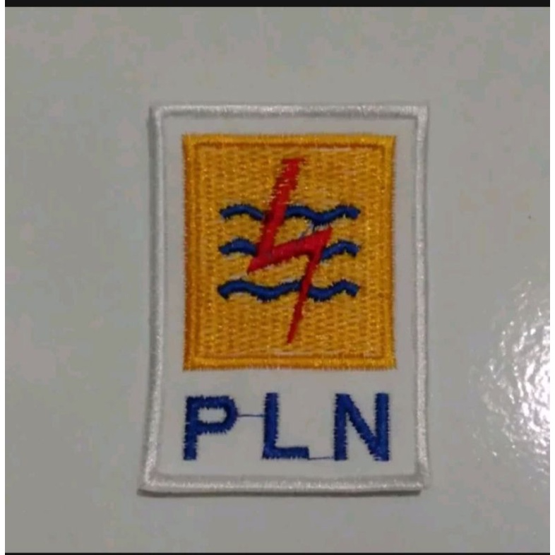 LOGO BORDIR PLN