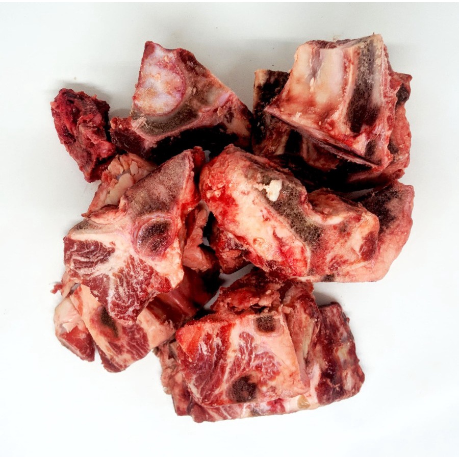 

Back Bone Sapi / Tulang Punggung Sapi Berdaging Kemasan 1 kg,