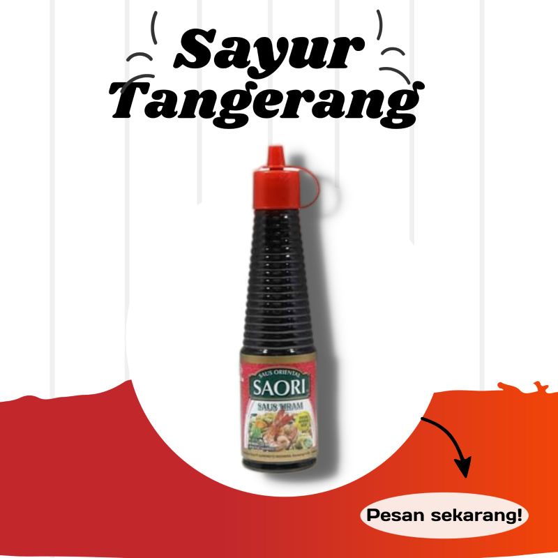 

Saos Tiram 133ml