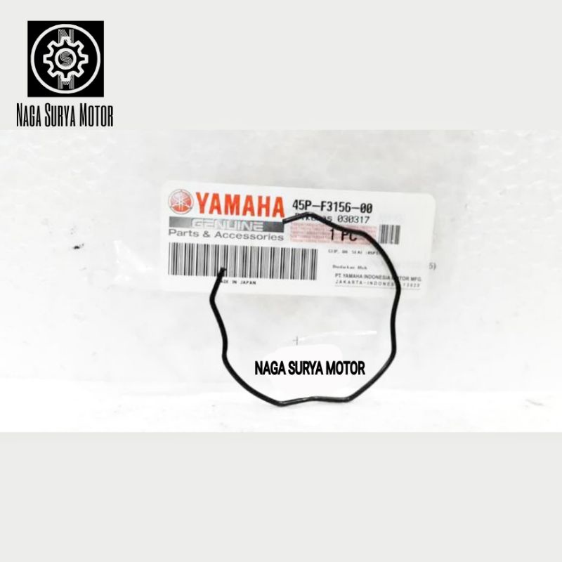 Klip As shock depan Yamaha Byson 45P-F3156-00 ORI YGP