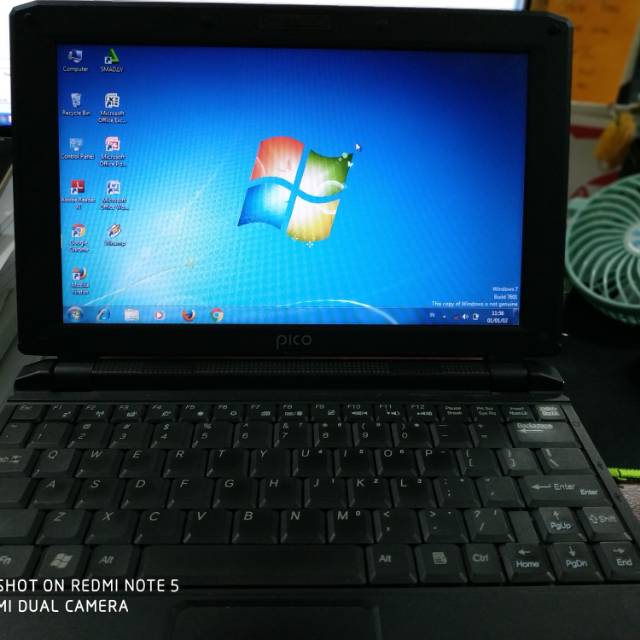 Notebook Axioo Pico