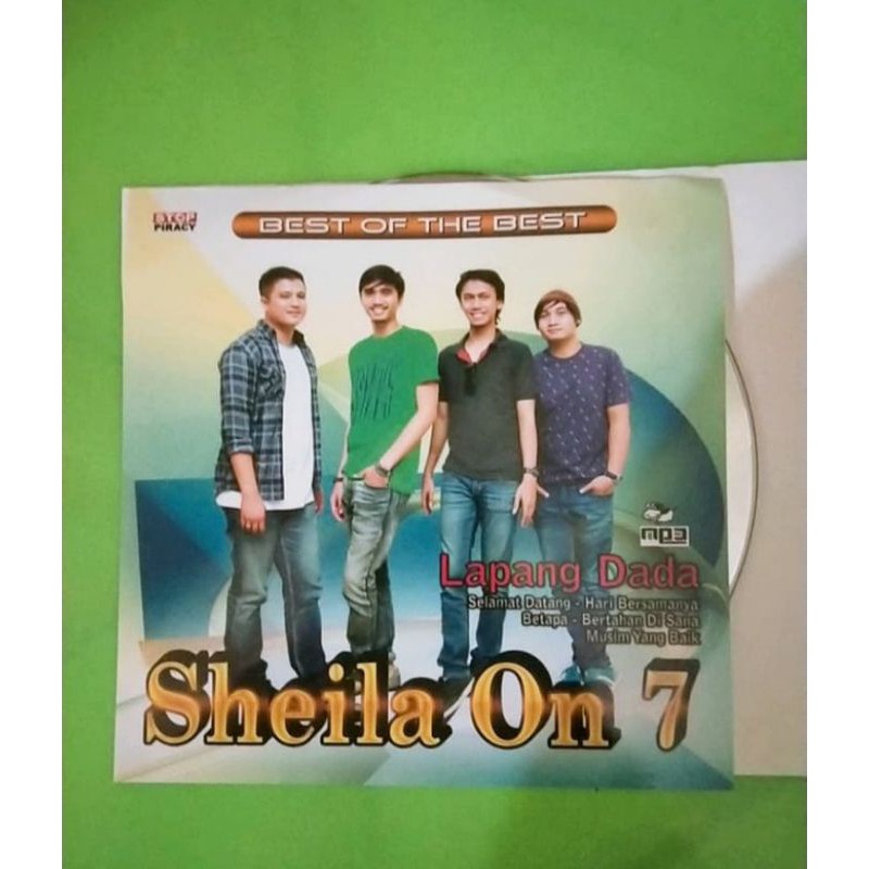 lagu MP3 Best of the best Sheila on 7
