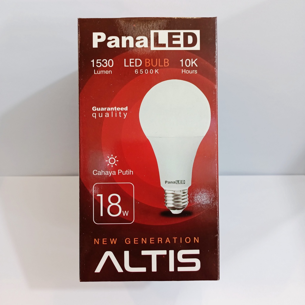 Lampu Panaled Altis LED 18w Panaled Altis  LED 18 watt