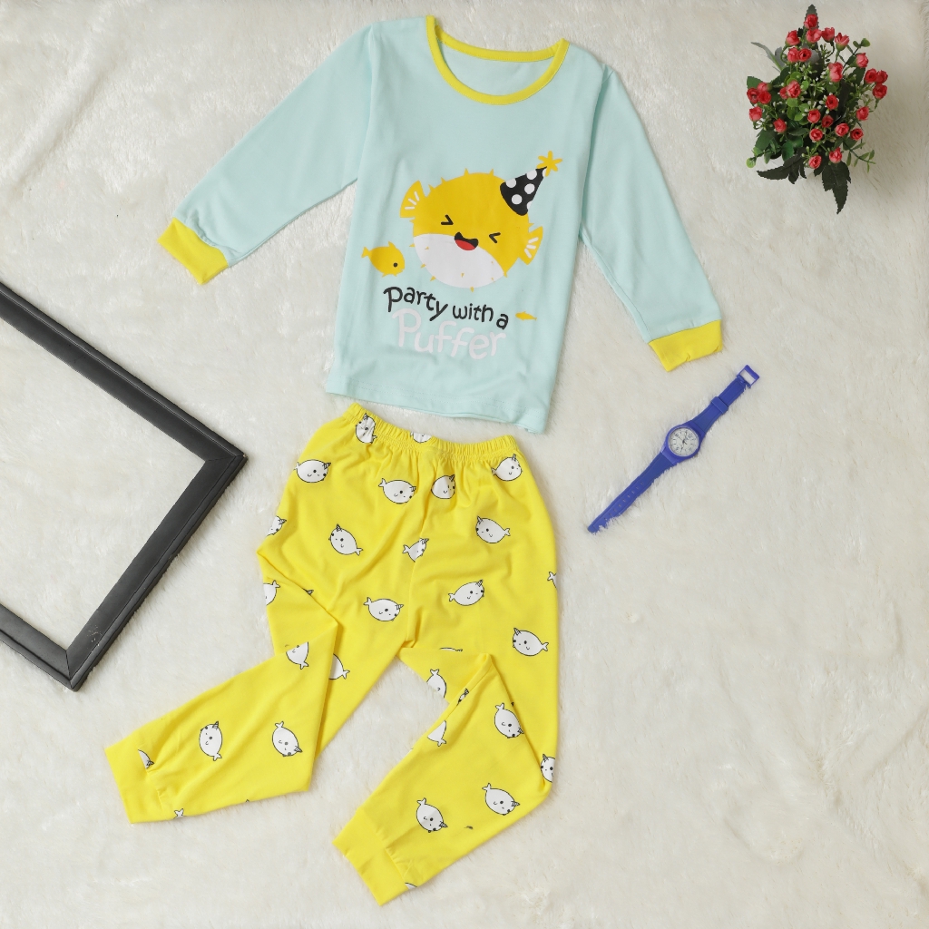 Just Baju Tidur Anak Perempuan 1