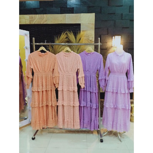 Gamis idul adha