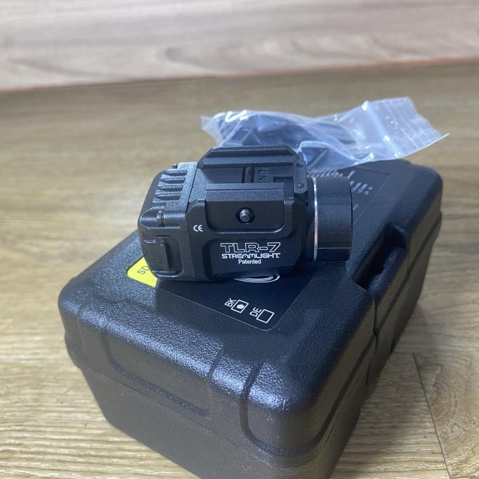 Streamlight TLR 7 Black Reps Star Seller
