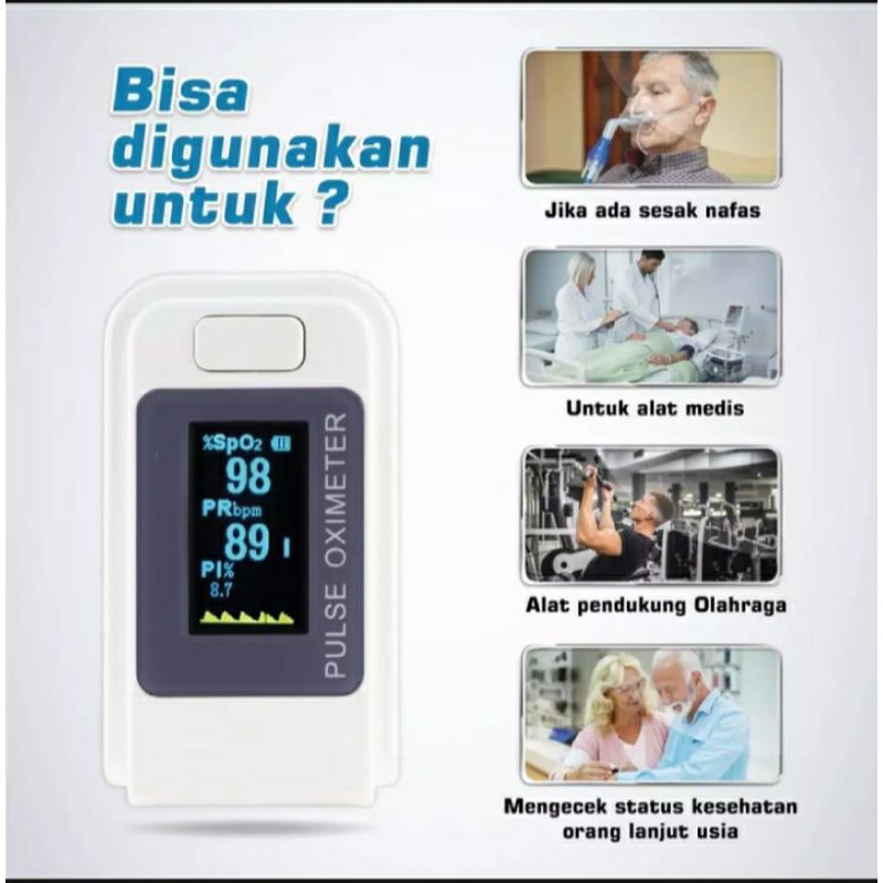 OXIMETER SO 911 EXCLUSIVE FITUR LENGKAP DAN AKURAT