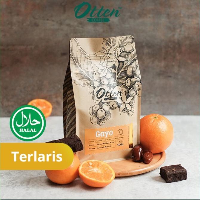 

TERLARIS Aceh Gayo Anaerob Natural 500g Kopi Arabica Gilingan Medium /KOPI RUBE/KOPI KAPAL API/KOPI SLB/KOPI PEJUANG/KOPI BUBUK