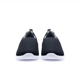 Ardiles Men Cagiva Sepatu Slip On - Hitam Abu | Shopee